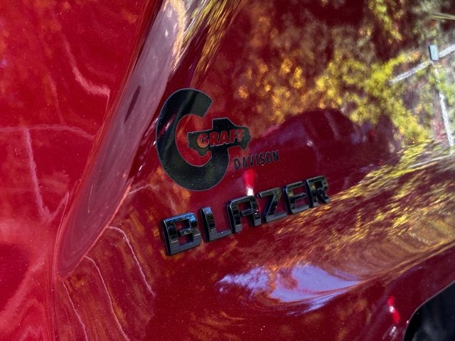 Certified 2023 Chevrolet Blazer RS w/ LPO, Floor Liner Package image 29