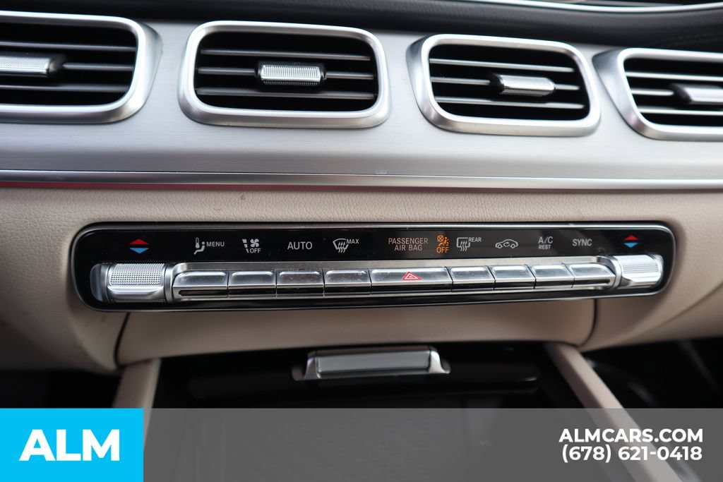 Used 2025 Mercedes-Benz GLS 450 4MATIC image 39