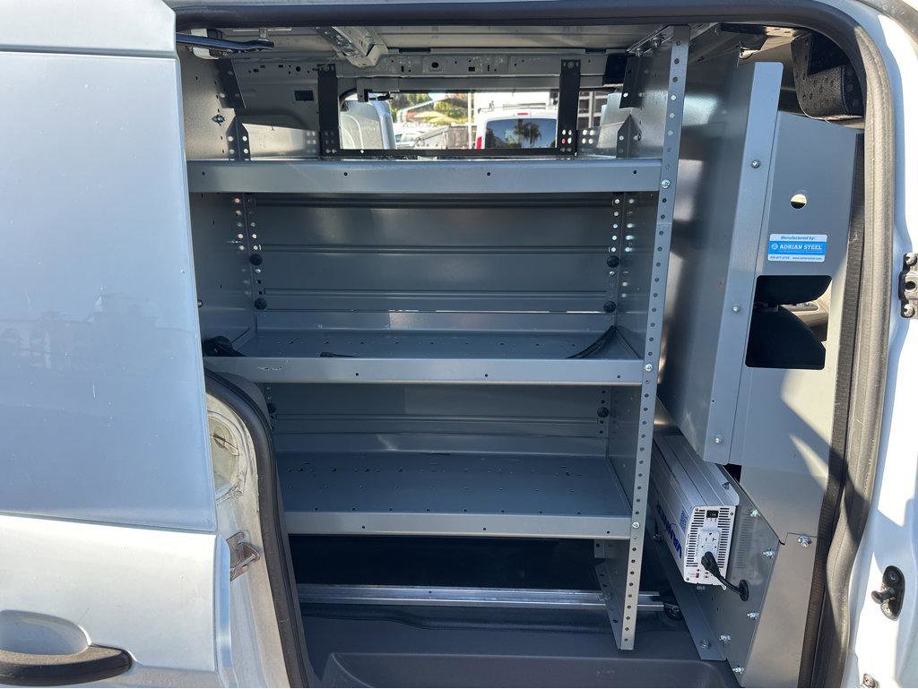 Used 2020 Ford Transit Connect XL FWD image 16