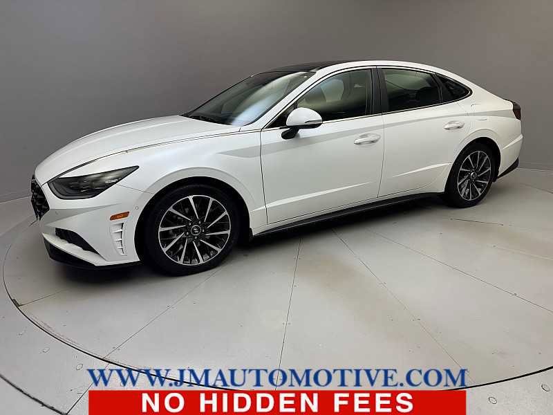 Used 2022 Hyundai Sonata Limited image 1