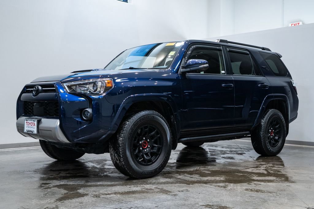 Certified 2023 Toyota 4Runner TRD Off-Road Premium image 3
