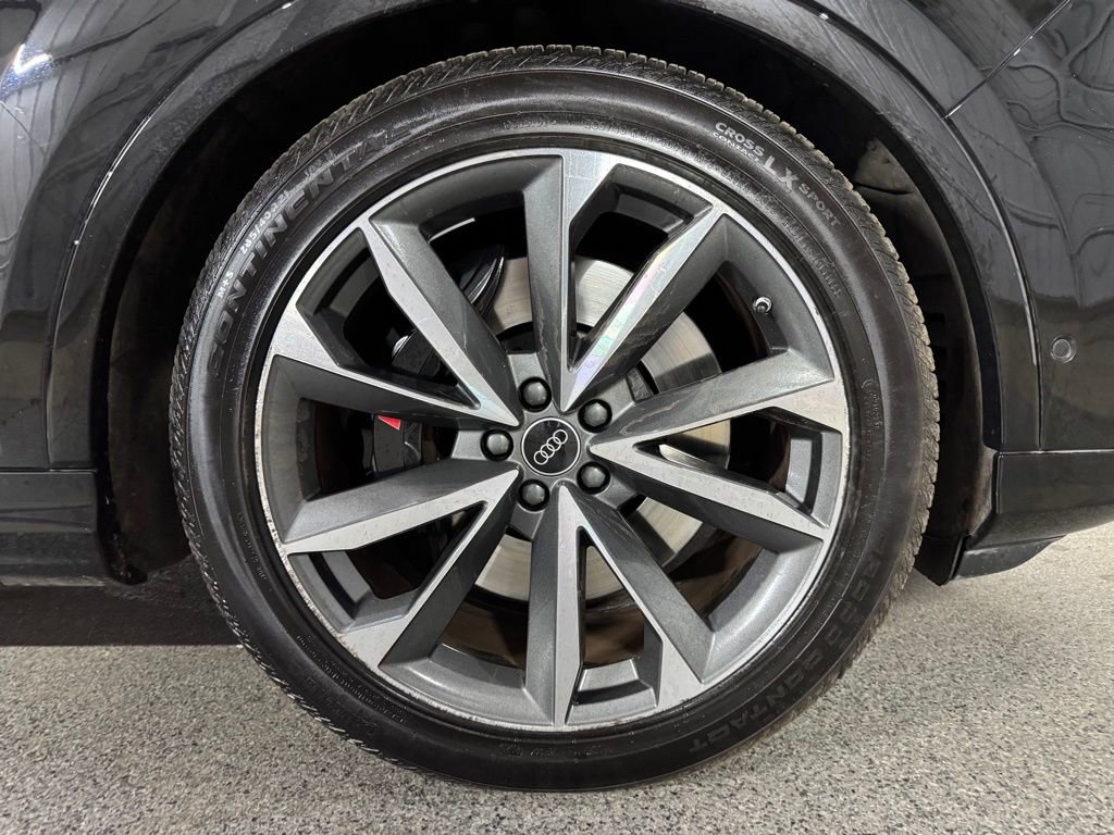 Used 2023 Audi SQ7 Prestige image 5