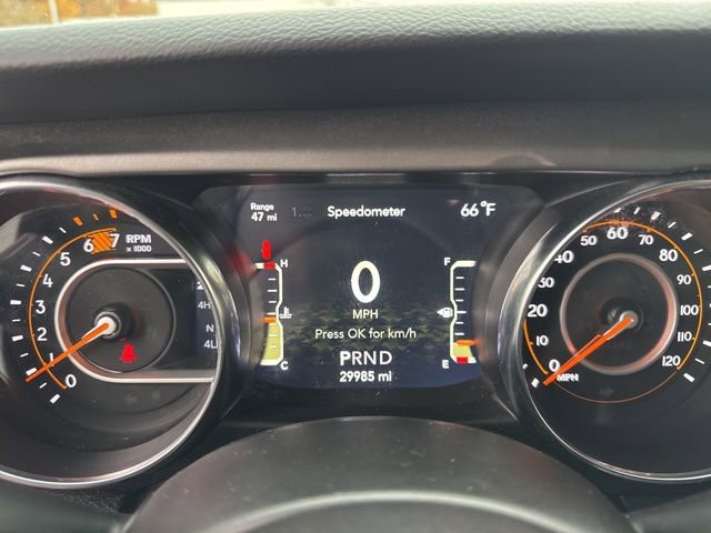 Certified 2022 Jeep Wrangler Unlimited Sport image 14