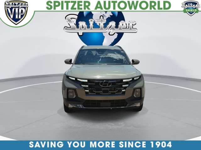 Used 2024 Hyundai Santa Cruz Limited AWD/4WD image 4
