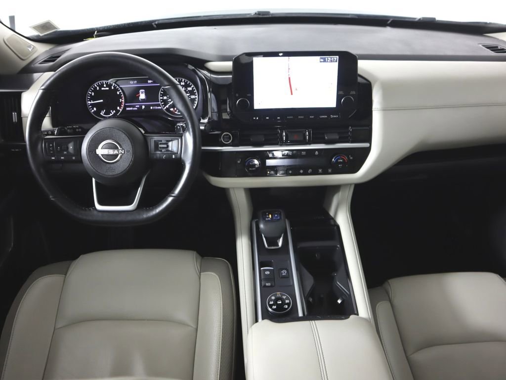 Certified 2022 Nissan Pathfinder SL w/ SL Premium Package image 24