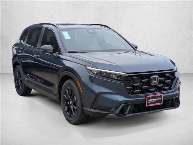 New 2026 Honda CR-V Sport image 7