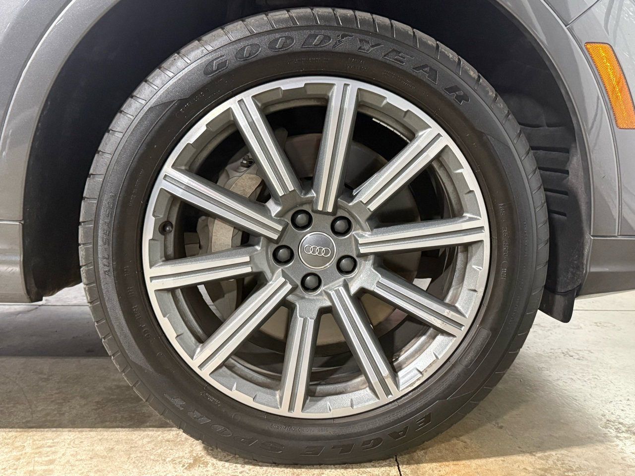 Used 2018 Audi Q7 2.0T Premium Plus w/ Premium Plus Package image 45