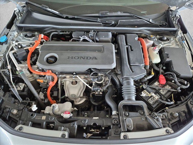 Used 2025 Honda Civic Sport Touring image 22