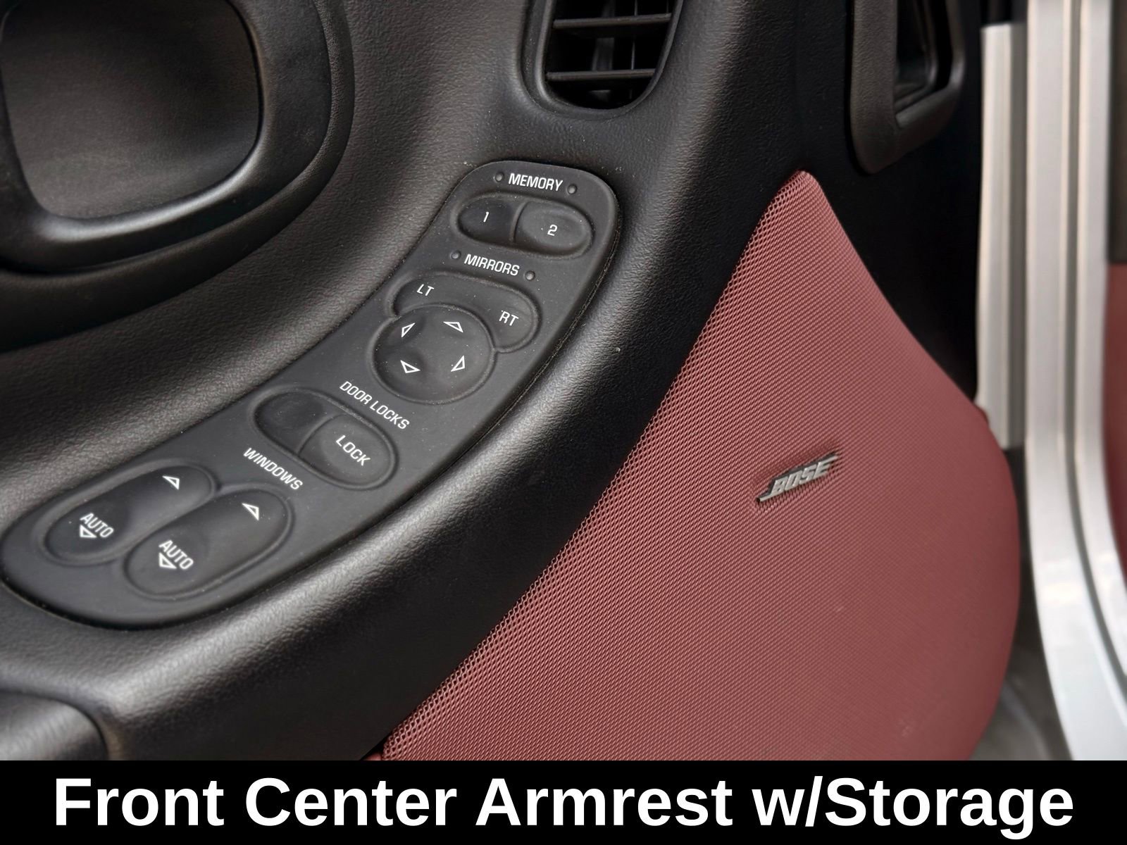 Used 1999 Chevrolet Corvette Convertible w/ Memory Pkg image 58