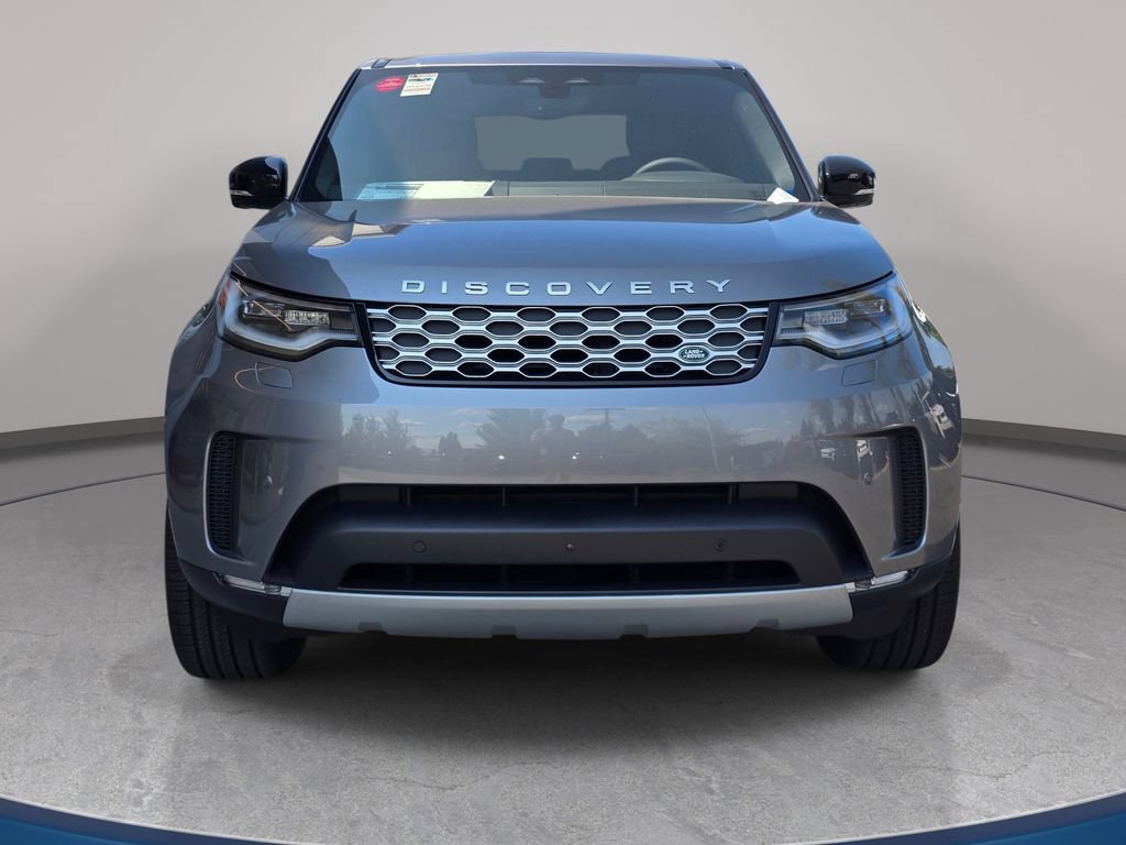 New 2026 Land Rover Discovery S AWD/4WD image 2