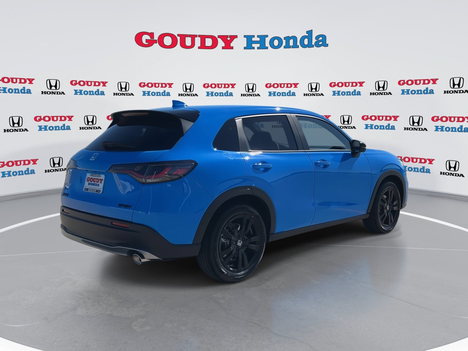 New 2027 Honda HR-V Sport image 8
