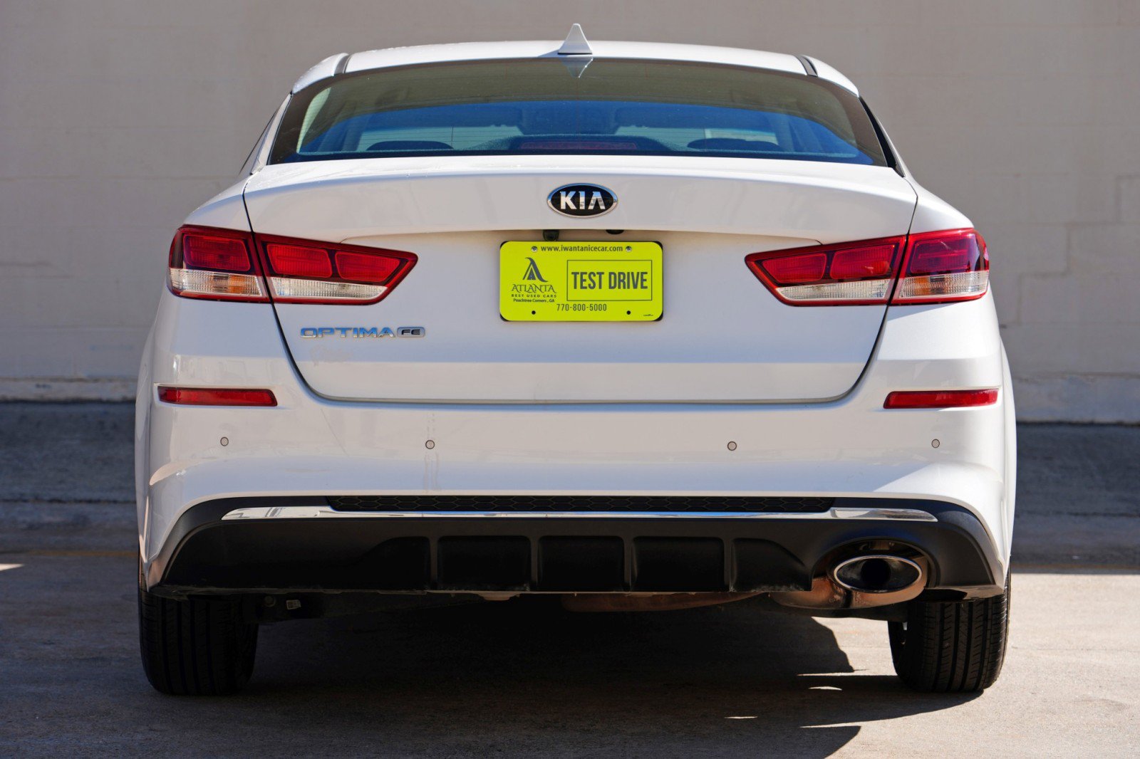 Used 2020 Kia Optima LX FWD image 10