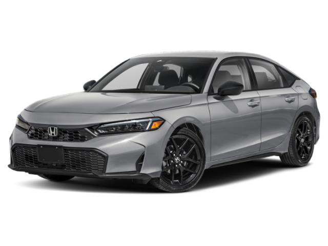 New 2026 Honda Civic Sport image 2