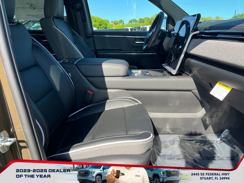 New 2026 GMC Sierra EV Elevation w/ Premium Package image 18