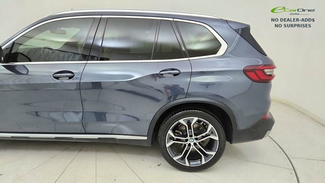 Used 2022 BMW X5 sDrive40i w/ Premium Package RWD image 10