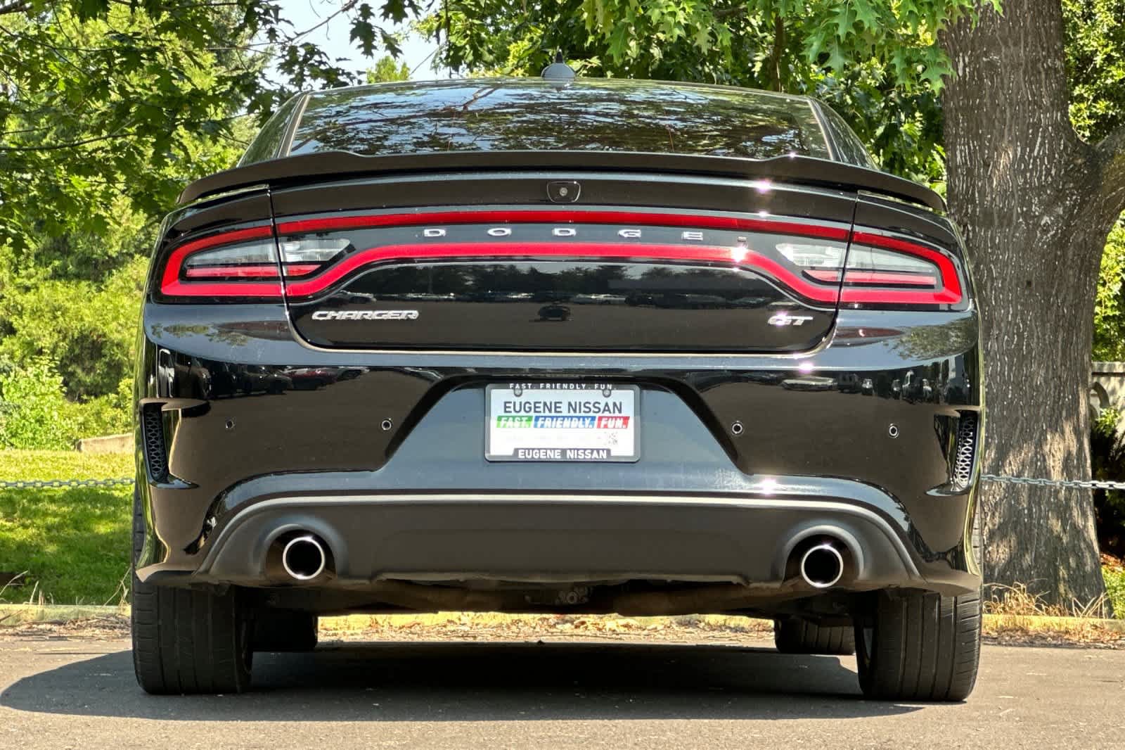 Used 2020 Dodge Charger GT w/ Plus Group RWD image 7
