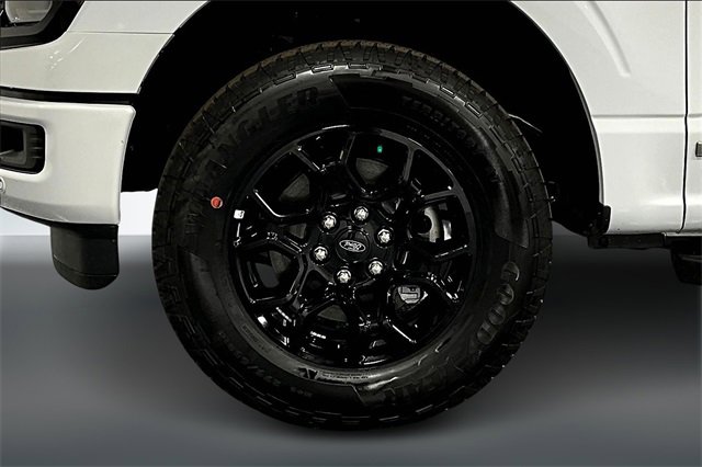 New 2025 Ford F150 XLT w/ Equipment Group 302A MID image 12