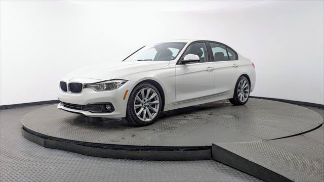 Used 2018 BMW 320i xDrive Sedan AWD/4WD image 2