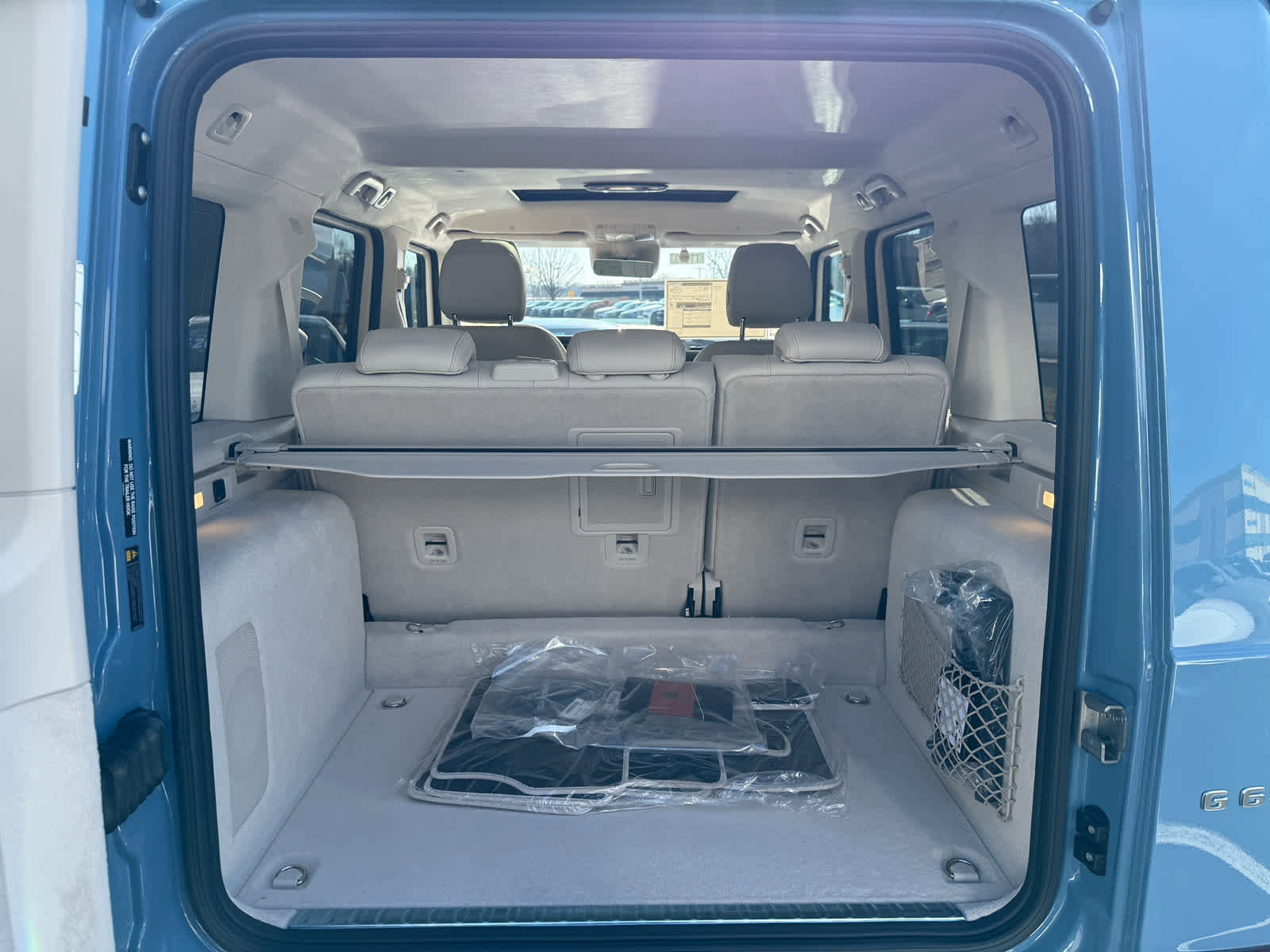 New 2026 Mercedes-Benz G 63 AMG 4MATIC image 34