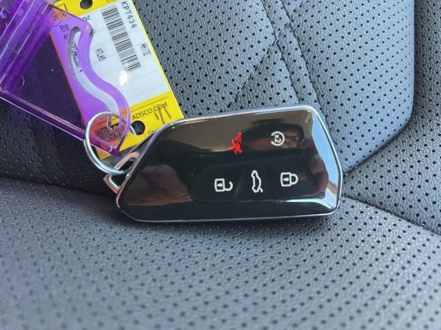 Used 2024 Volkswagen Atlas SE image 38