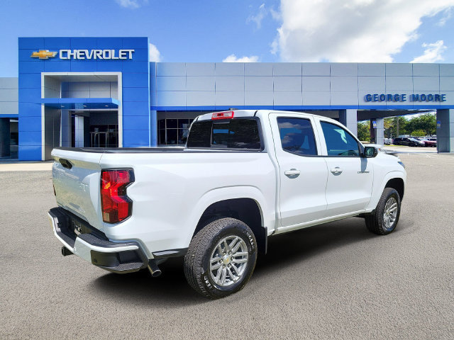 New 2026 Chevrolet Colorado LT w/ Advanced Trailering Package RWD image 4