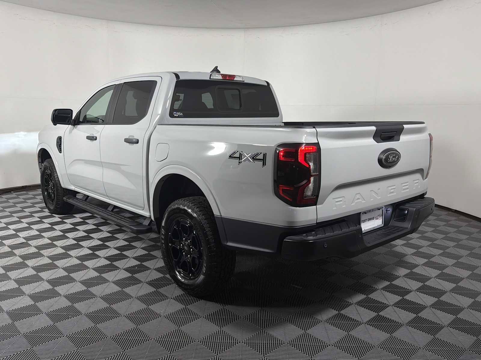 New 2026 Ford Ranger XLT w/ Equipment Group 301A High AWD/4WD image 5