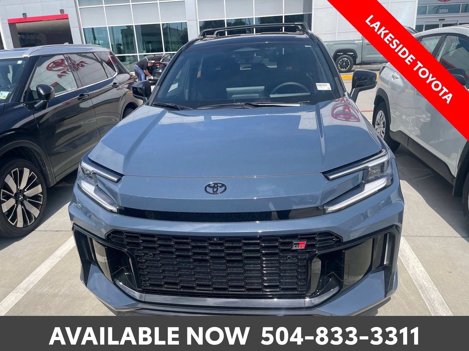New 2026 Toyota RAV4 AWD Plug-in Hybrid image 6