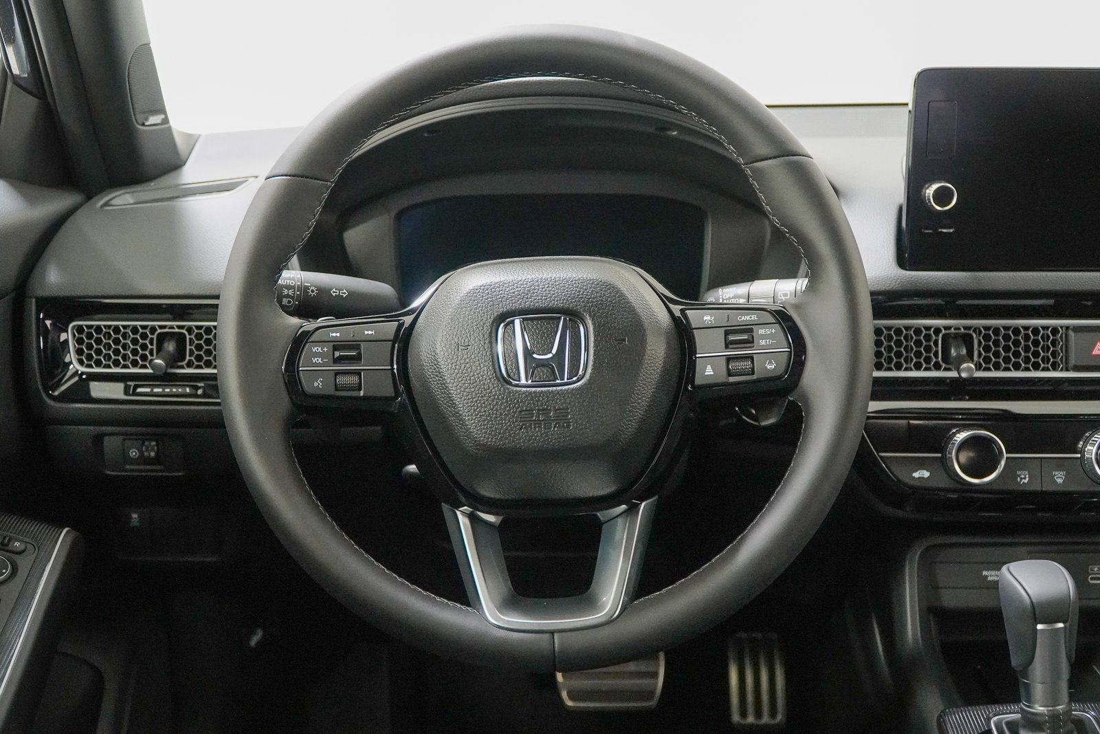 New 2026 Honda Civic Sport Touring image 22