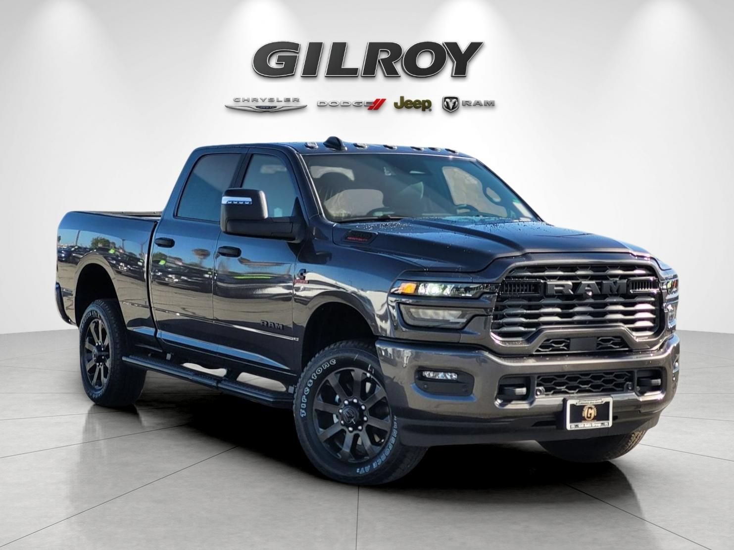 New 2026 RAM 2500 Big Horn AWD/4WD image 2