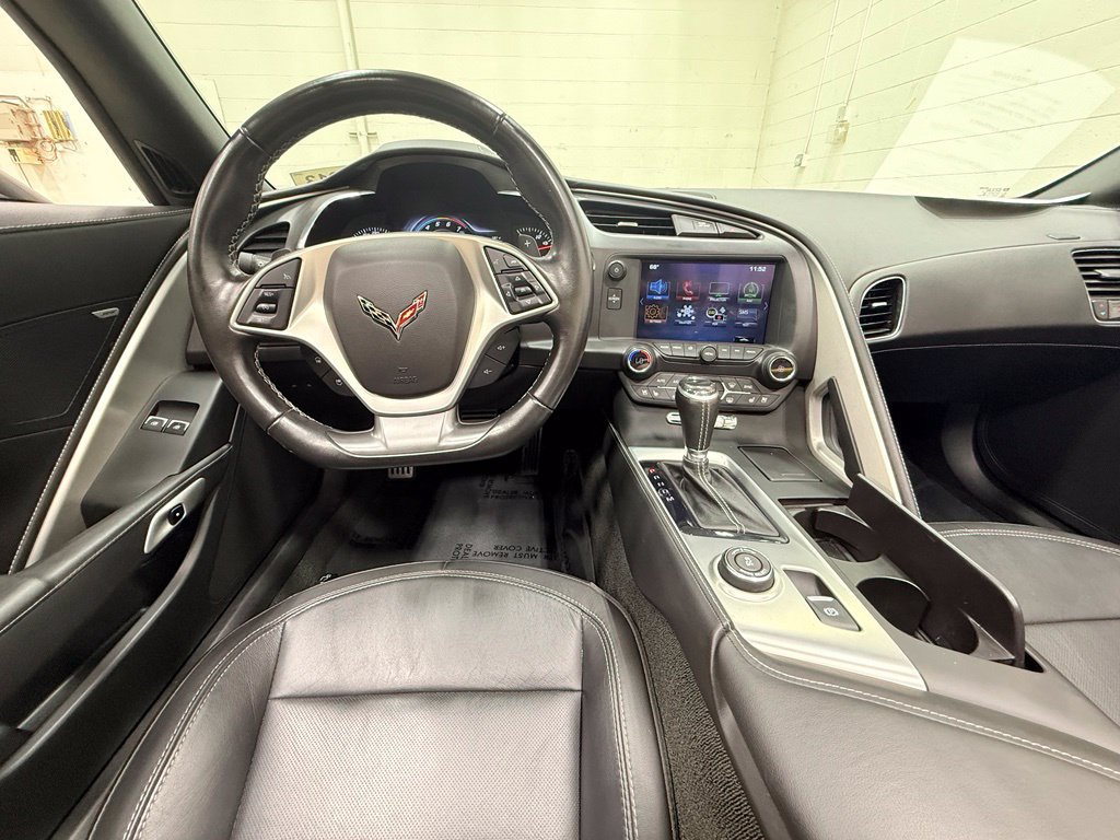 Used 2017 Chevrolet Corvette Grand Sport RWD image 26