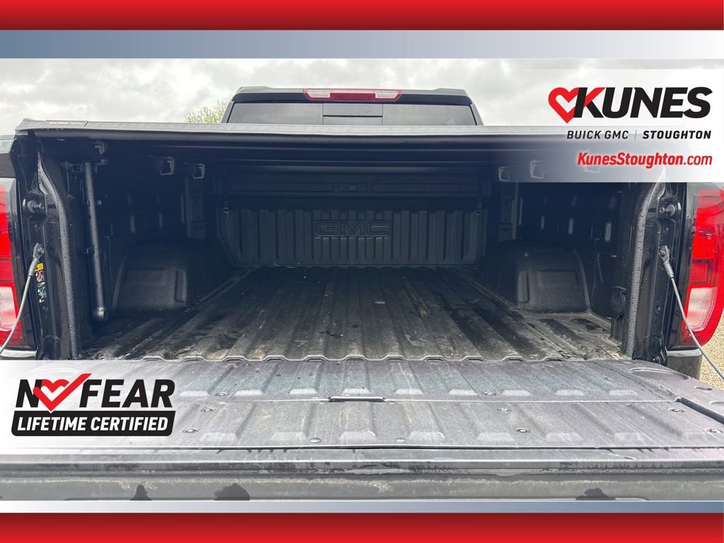 Used 2025 GMC Sierra 1500 Elevation w/ Elevation Premium Package AWD/4WD image 19