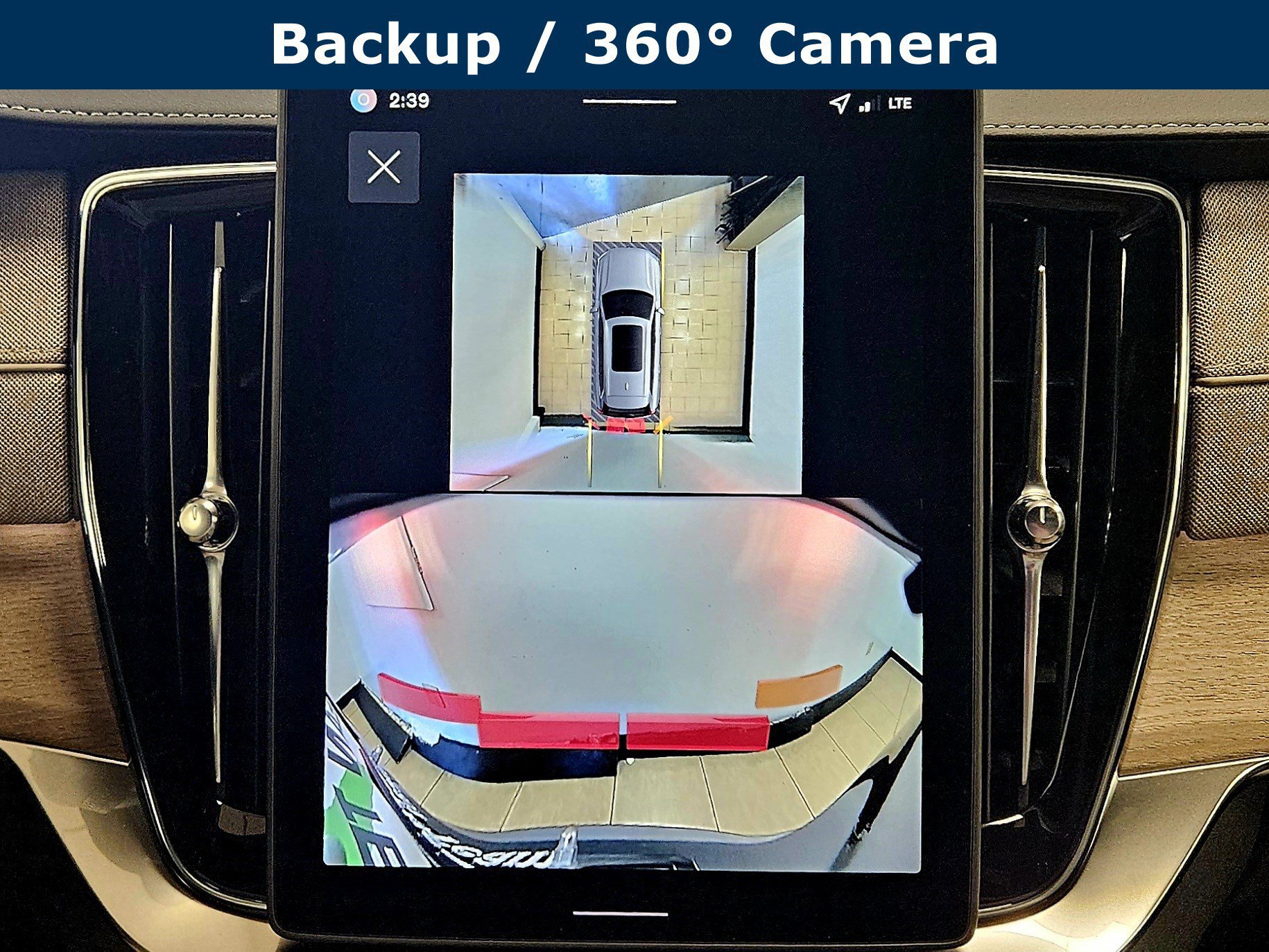 New 2026 Volvo XC90 T8 Plus w/ Protection Package AWD/4WD image 23
