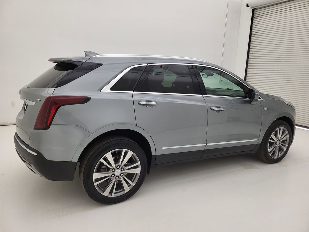 Used 2024 Cadillac XT5 Premium Luxury image 22