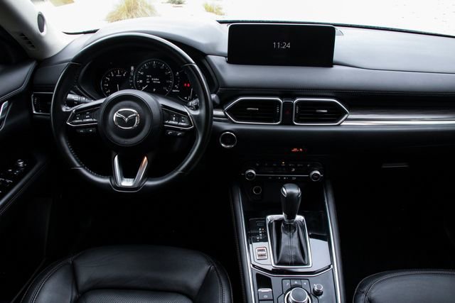 Used 2021 MAZDA CX-5 Grand Touring image 33