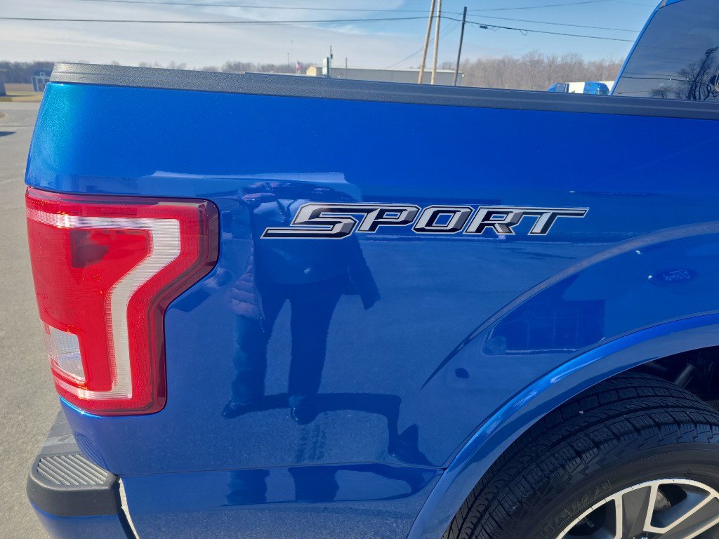 Used 2016 Ford F150 XLT w/ Equipment Group 302A Luxury image 7