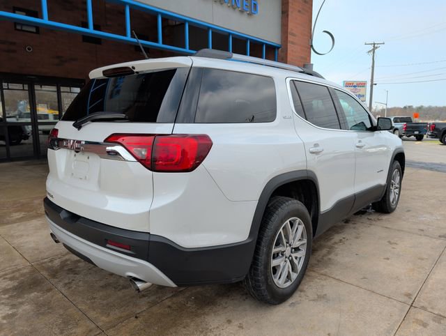 Used 2017 GMC Acadia SLE image 7