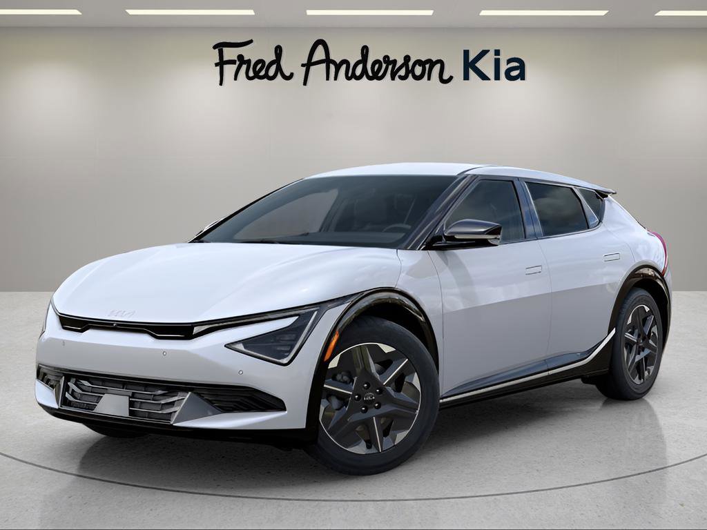 New 2025 Kia EV6 Light image 21