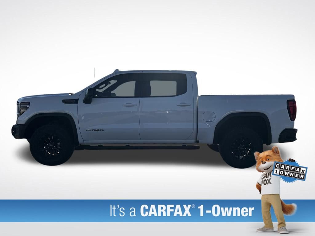 Used 2023 GMC Sierra 1500 AT4X video 2