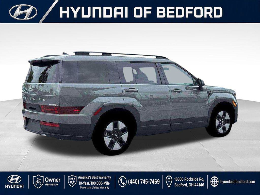 New 2026 Hyundai Santa Fe SEL AWD/4WD image 11