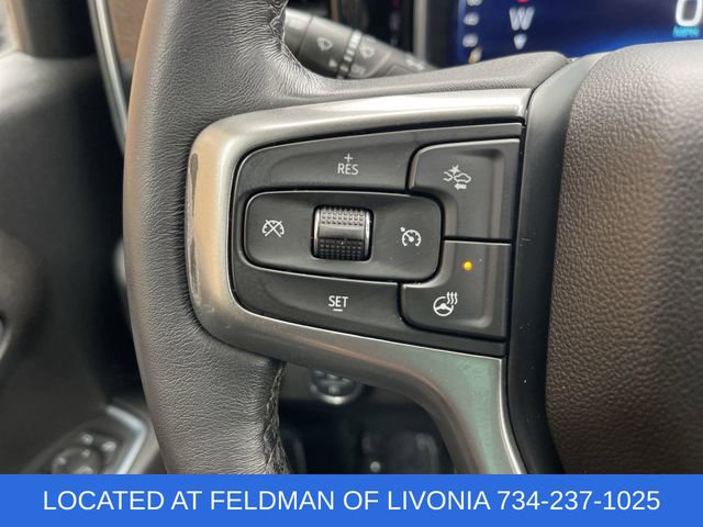 Certified 2023 Chevrolet Silverado 1500 RST image 35