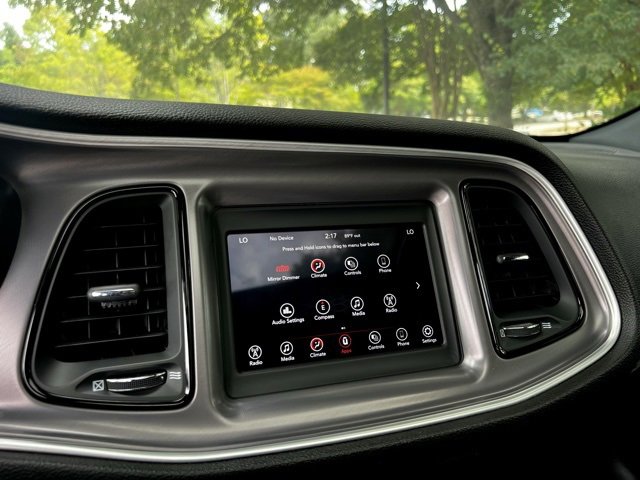 Used 2021 Dodge Challenger R/T w/ Blacktop Package image 37