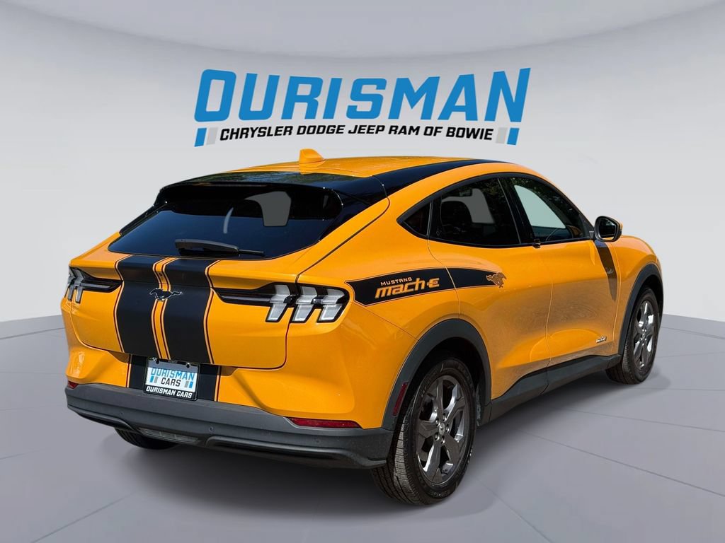 Used 2022 Ford Mustang Mach-E Select RWD image 2