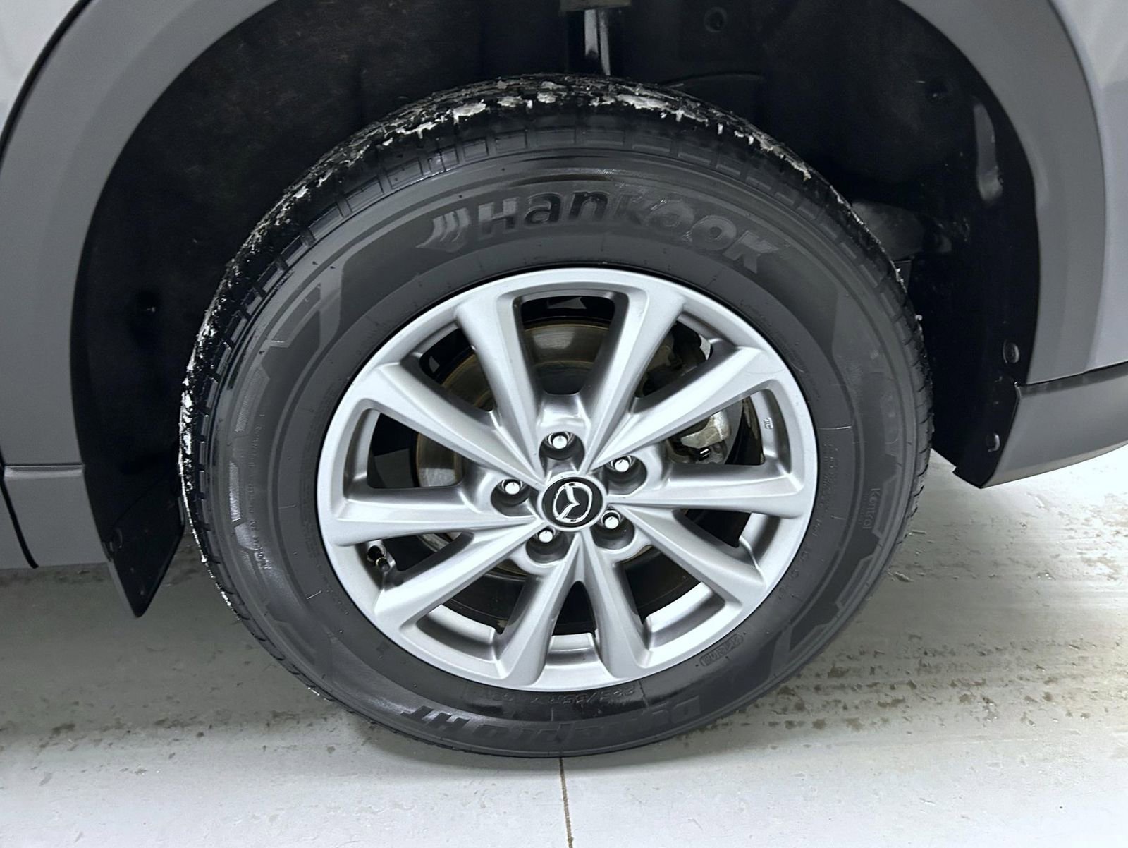 Used 2023 MAZDA CX-5 AWD 2.5 S w/ Select Package image 22