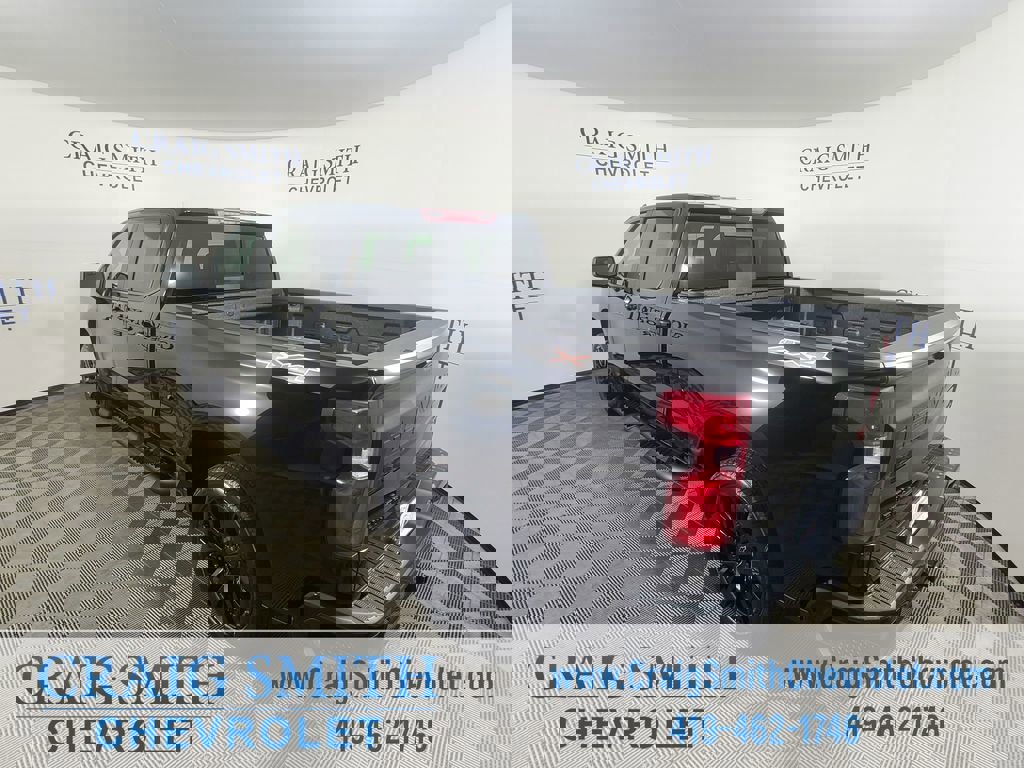 New 2026 Chevrolet Silverado 1500 RST w/ Rally Edition image 3