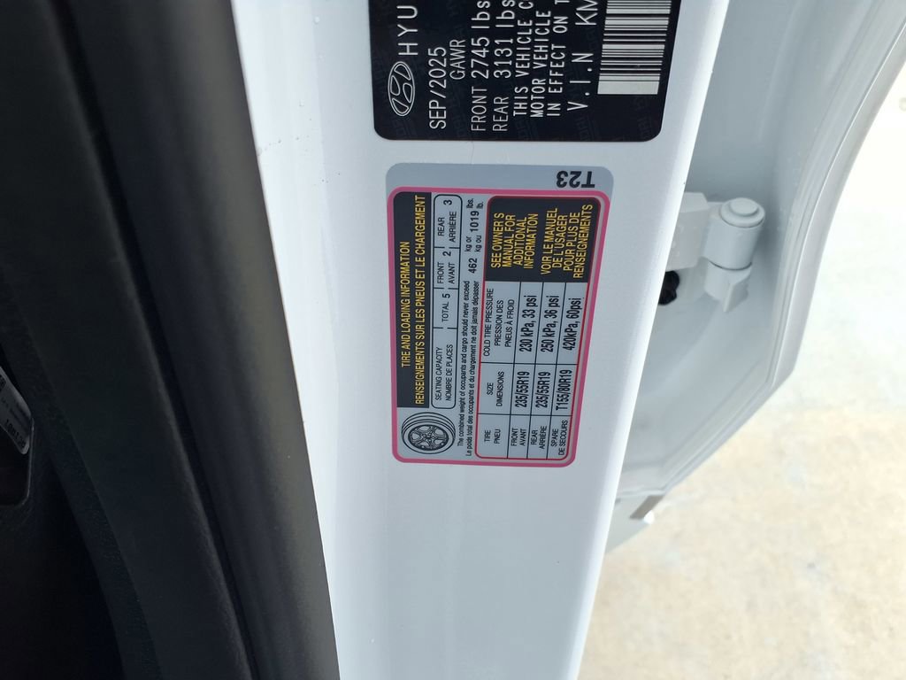 Used 2026 Genesis GV70 2.5T AWD/4WD image 30