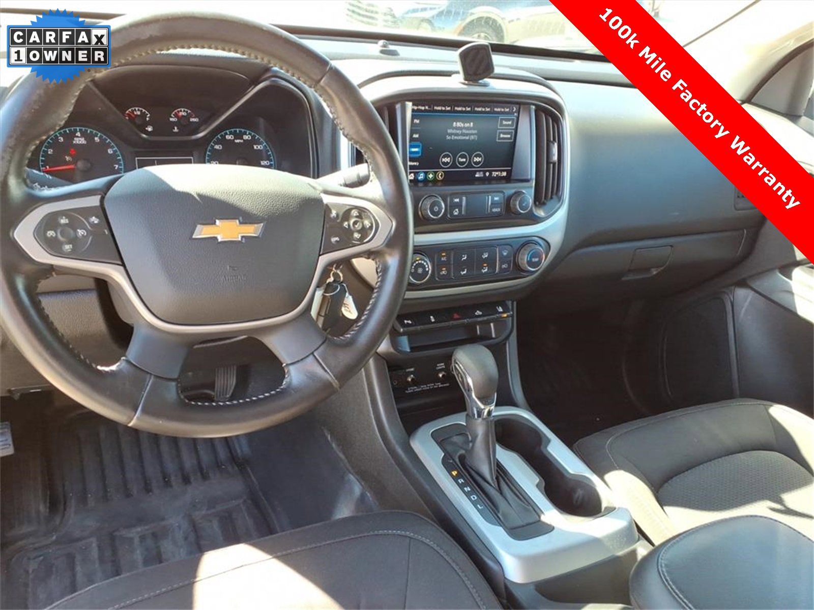 Used 2022 Chevrolet Colorado LT w/ Fleet Safety Package image 14