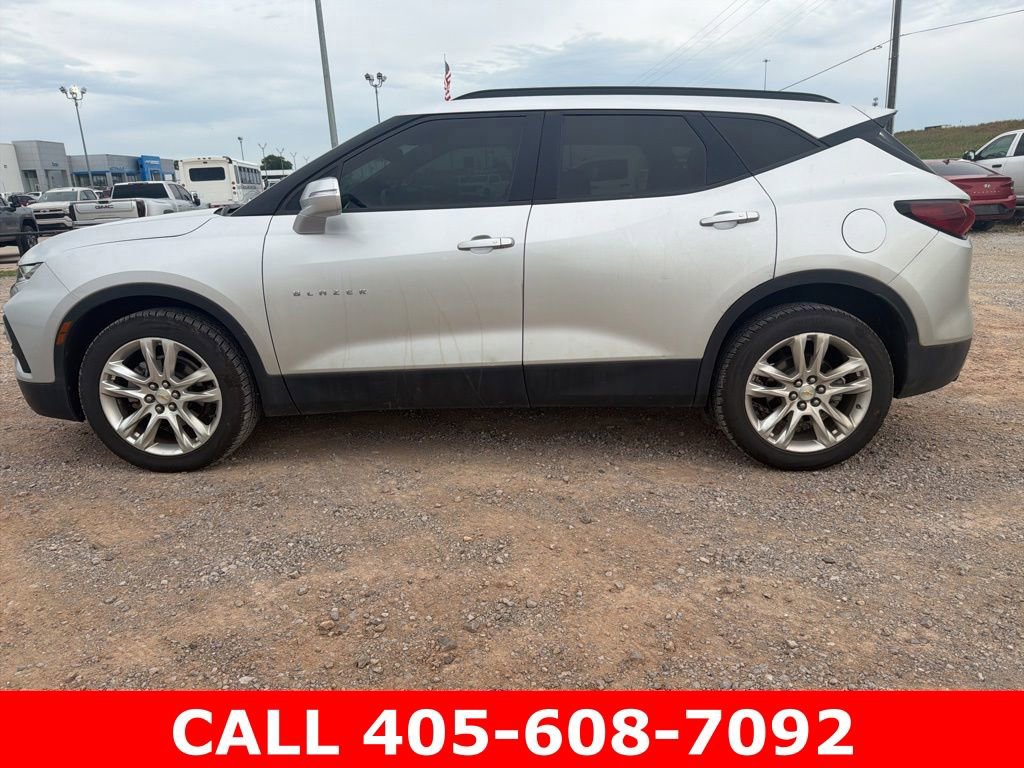 Used 2020 Chevrolet Blazer LT FWD image 16
