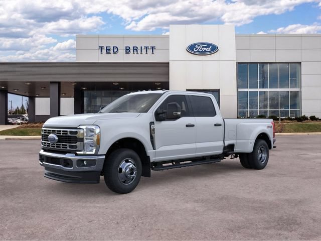 New 2026 Ford F350 XLT AWD/4WD image 2