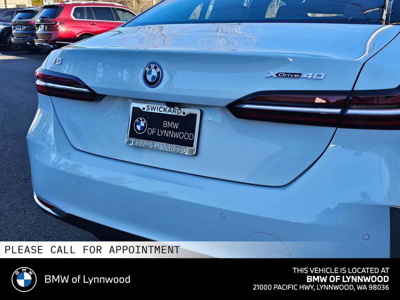 New 2026 BMW i5 eDrive40 w/ Premium Package AWD/4WD image 13