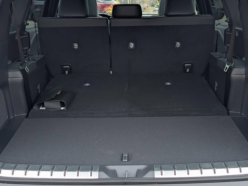 New 2026 Lexus TX 350 AWD image 10